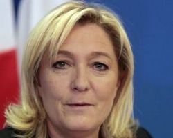 WHAT IS THE ZODIAC SIGN OF MARINE LE PEN?